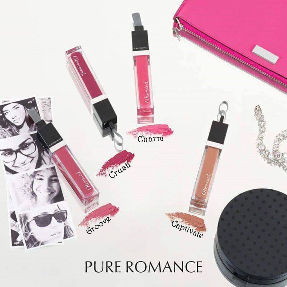 Pure Romance Obsessed Lip Gloss